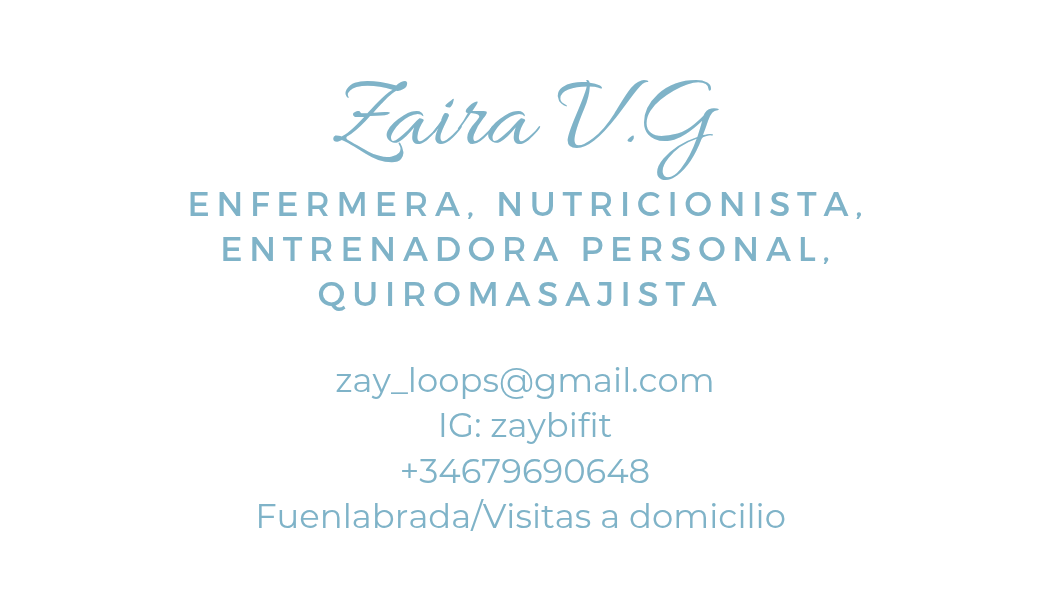 Zaira VG 1